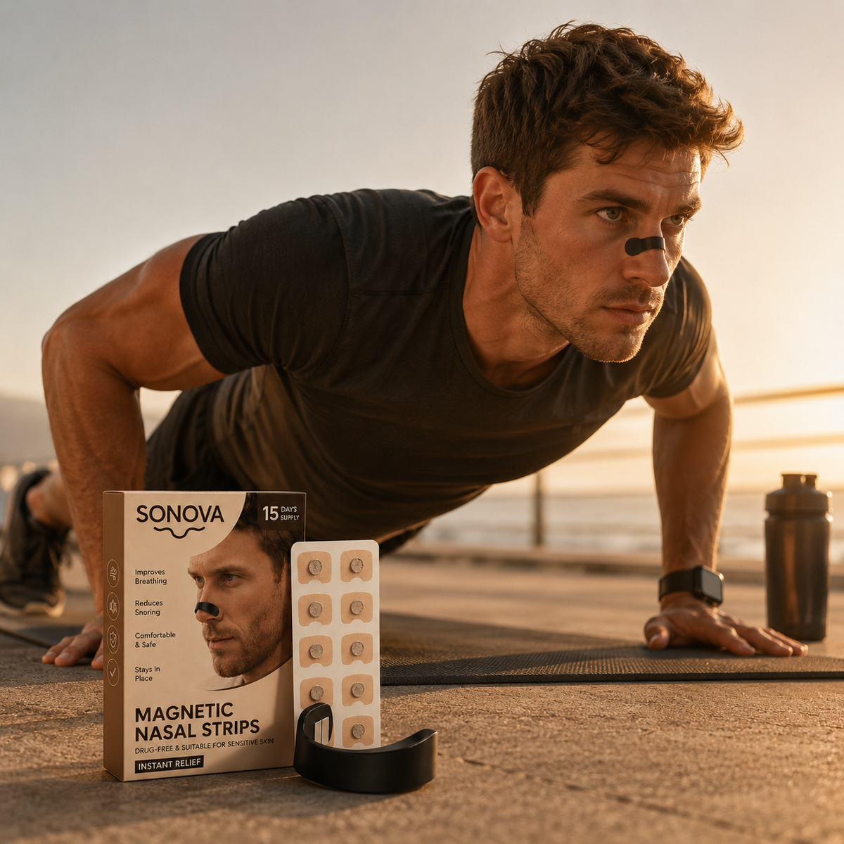 SONOVA brand story